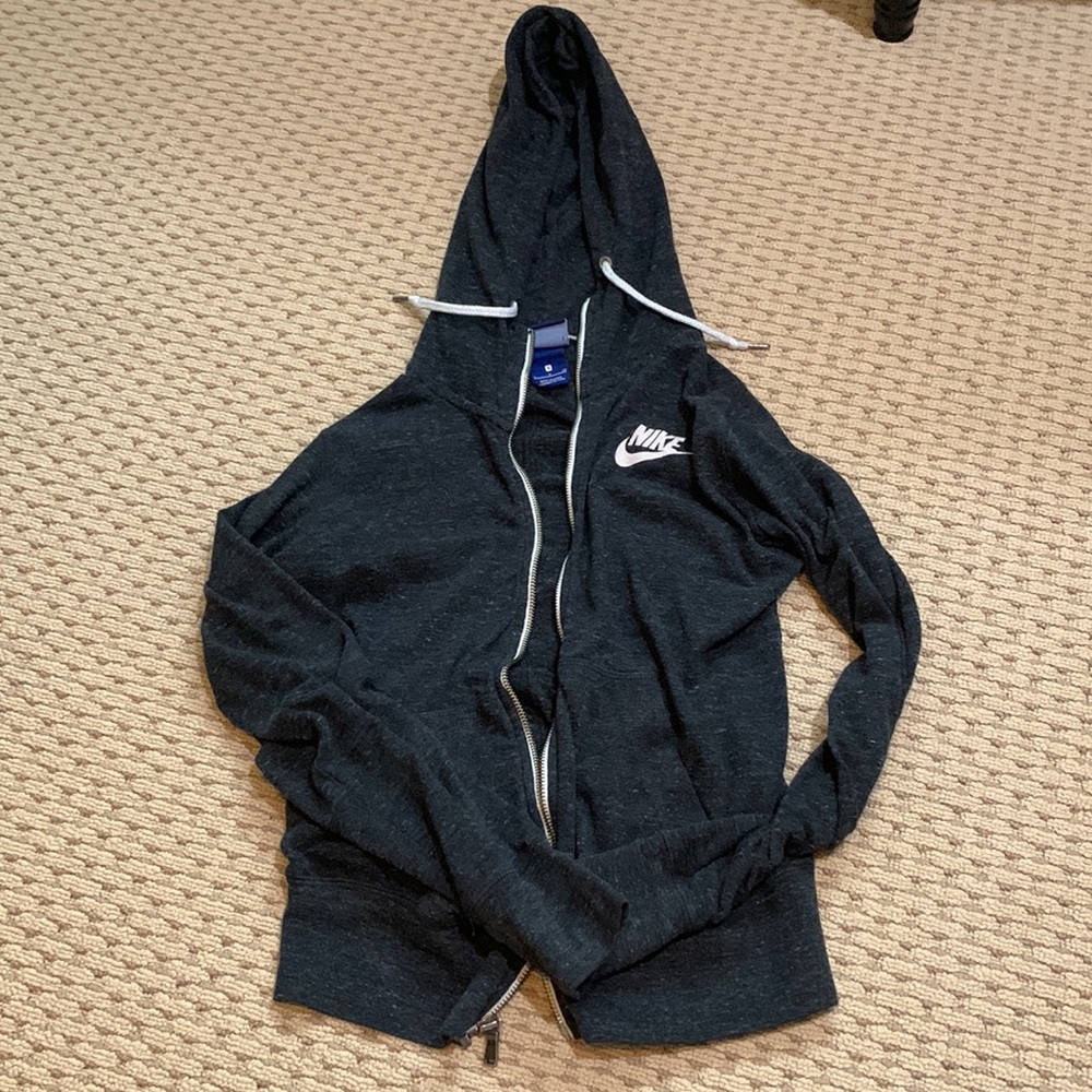 Nike Zip-up